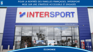 Pour la rentrée des familles françaises, Intersport mise sur une stratégie accessible et engagée