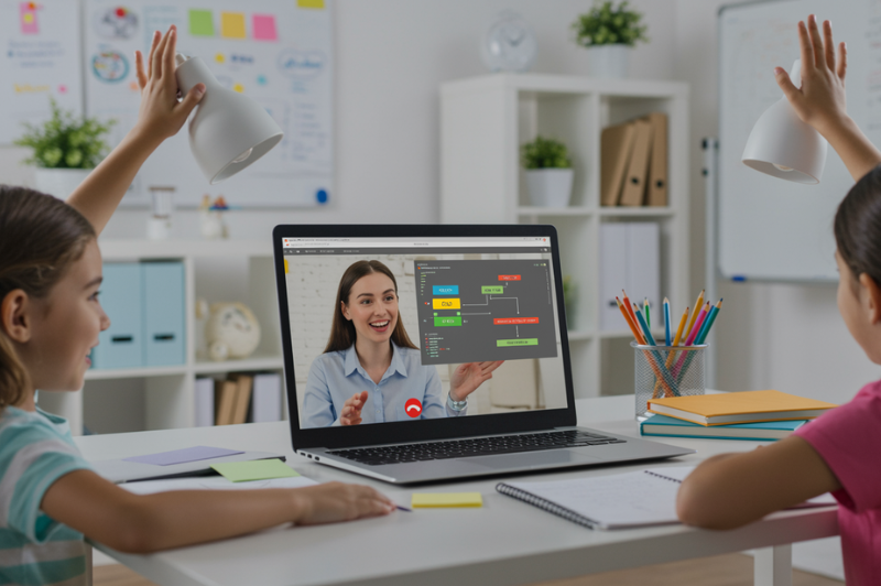 How to Make Basic Coding Concepts Easier for Kids