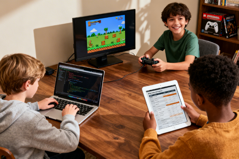 What is a Platform Game in 2D Platformer Games and Why Platform Types Matter?