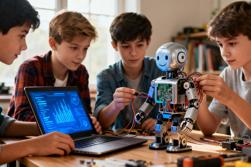 Artificial Intelligence Explained in Simple Words