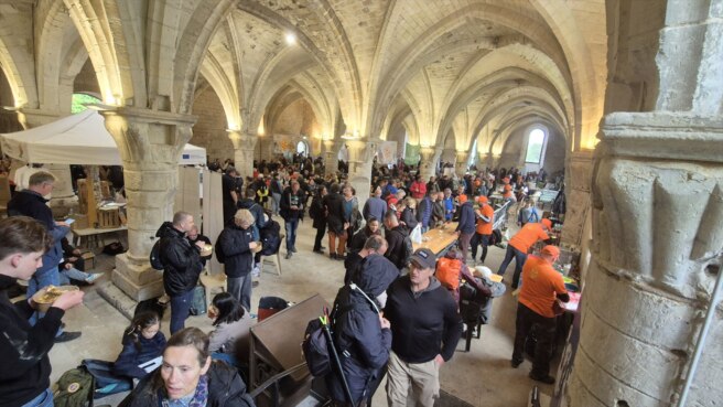 Medieval magic at the Au Blason ! Mega-Event – Official Blog