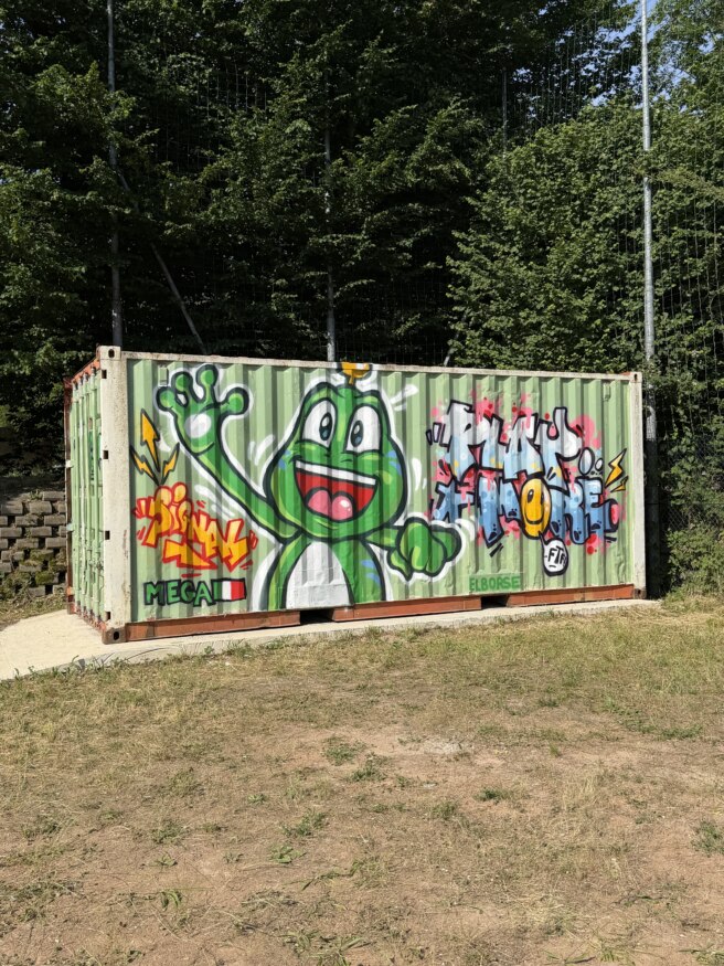 Area Feste — Geocache of the Week – Official Blog