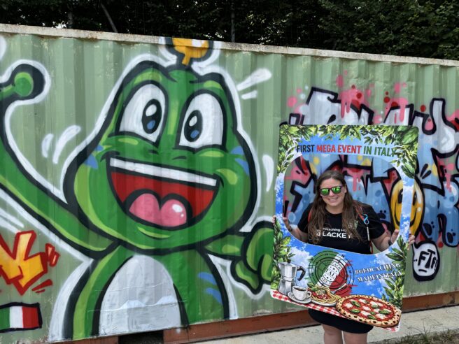 A Mega Milestone for Geocaching in Italy – Official Blog