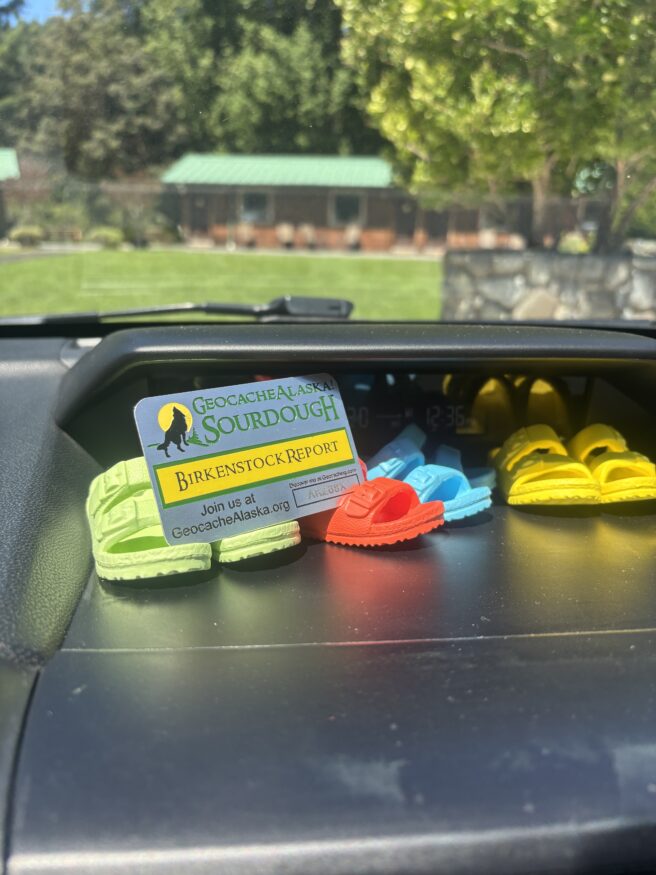 the Birkenstock-friendly guide to geocaching – Official Blog