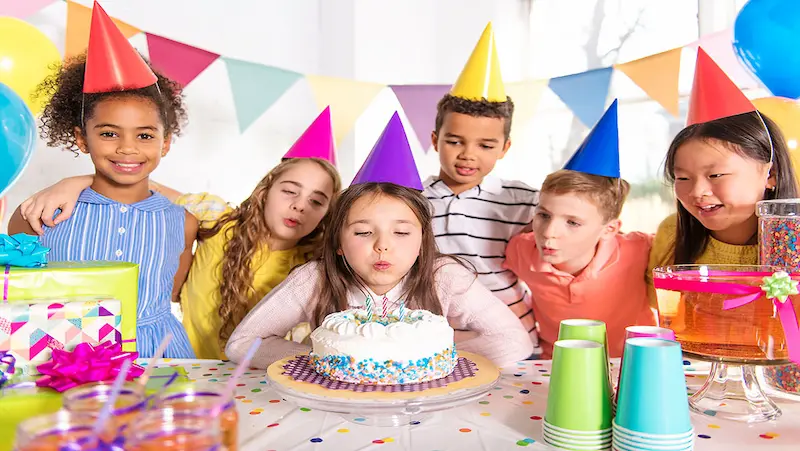 Happy Birthday for Little One & Children’s Wishes