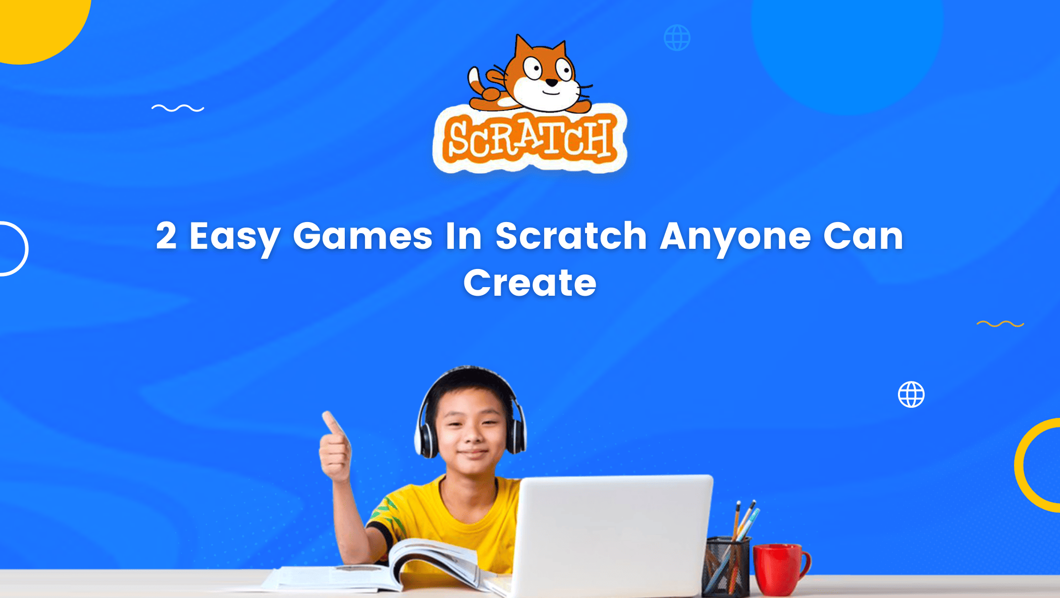 Simple Scratch Games to Make