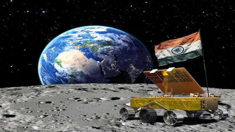 India’s Moon Landing Explained Simply