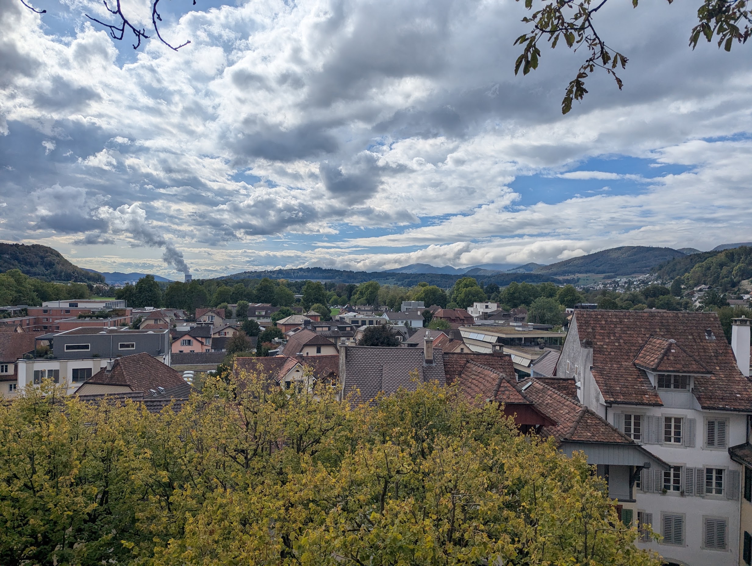 Geocaching en Aarau – Official Blog